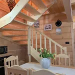 Gruszkowy Wzorek Chalet Lacko (Nowy Sacz)