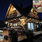 Gruszkowy Wzorek Chalet Lacko (Nowy Sacz)