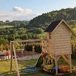Gruszkowy Wzorek Chalet