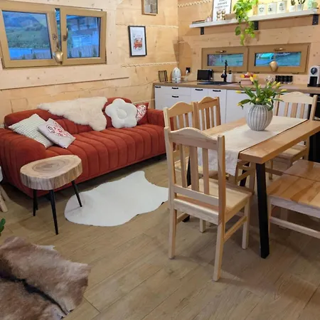 Chalet Gruszkowy Wzorek