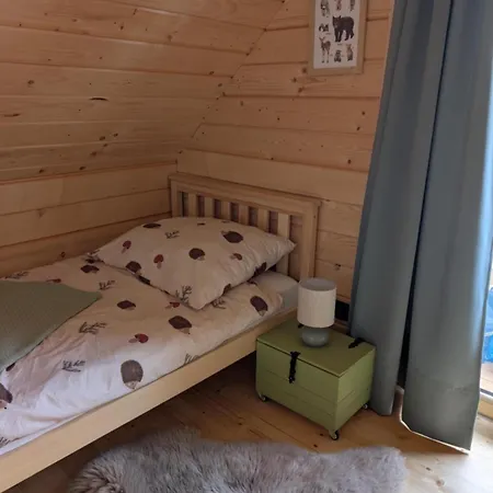 Gruszkowy Wzorek Chalet