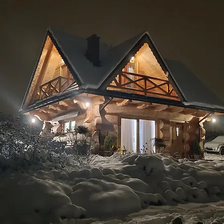 Gruszkowy Wzorek Chalet