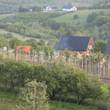 Gruszkowy Wzorek 木屋