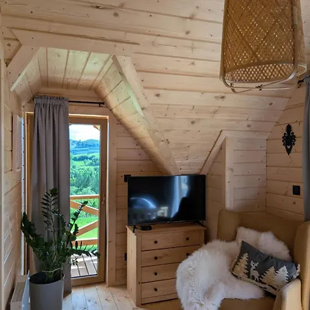 Gruszkowy Wzorek Domek alpejski *