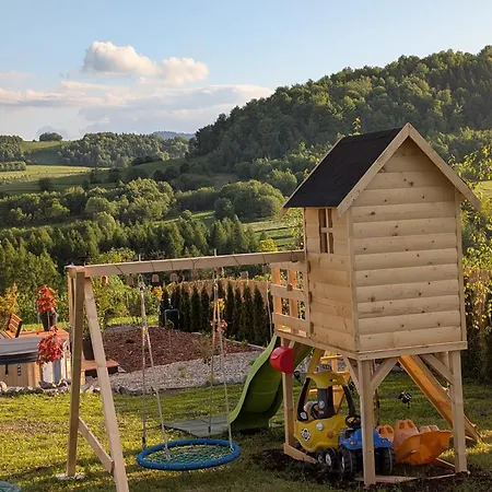Gruszkowy Wzorek Chalet
