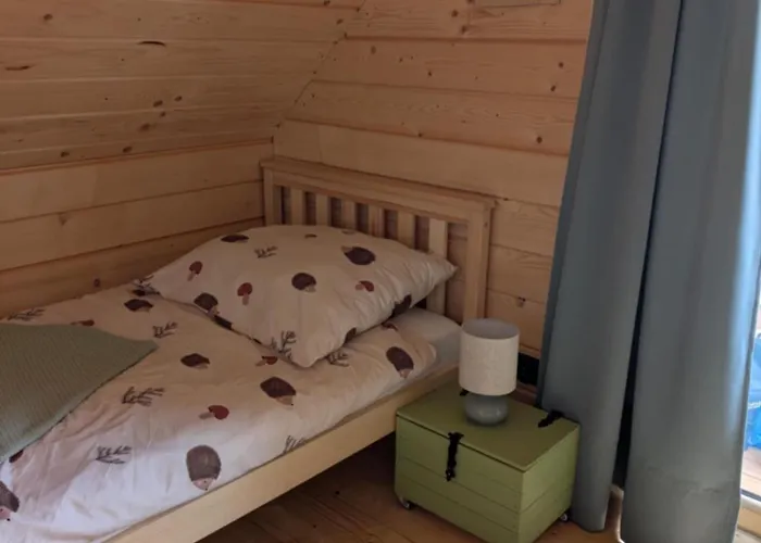 Gruszkowy Wzorek Domek alpejski