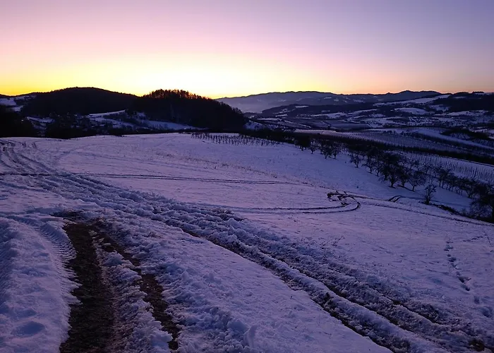 Domek alpejski Gruszkowy Wzorek *
