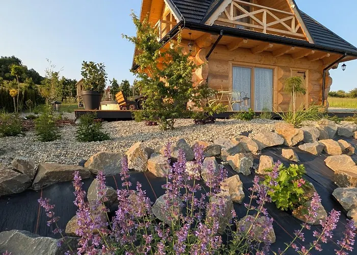 Chalet Gruszkowy Wzorek Lacko (Nowy Sacz)