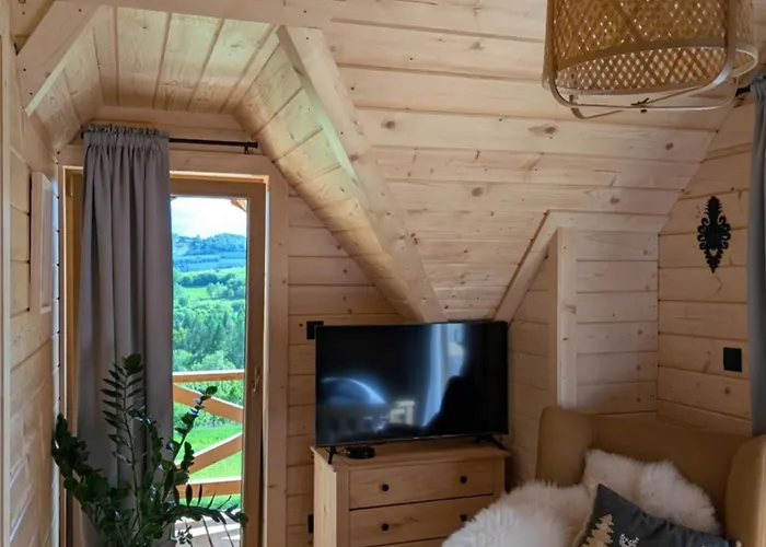 Gruszkowy Wzorek Domek alpejski *