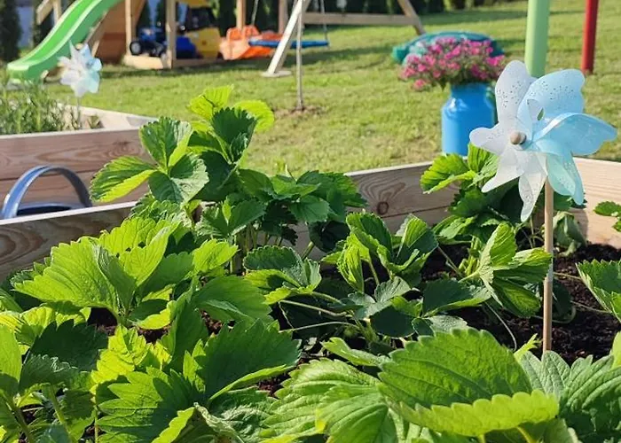 Gruszkowy Wzorek Domek alpejski *